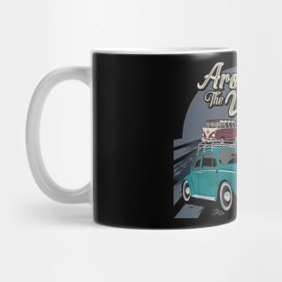 classic car community car Mug